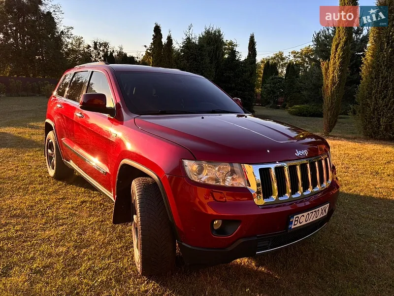 Jeep Grand Cherokee 2013 VIN 1C4RJFBM5EC168911 фото оголошення 14 з 45