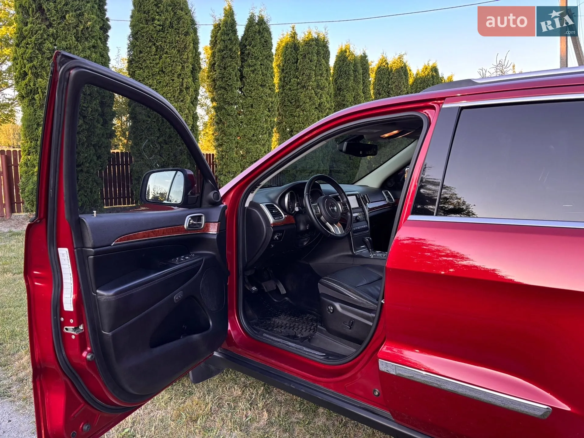 2012 Jeep Grand Cherokee - мініатюра 12