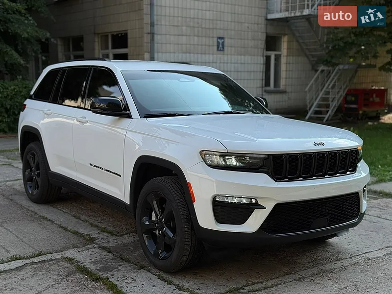 Jeep Grand Cherokee