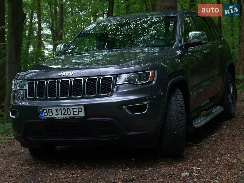 Jeep Grand Cherokee