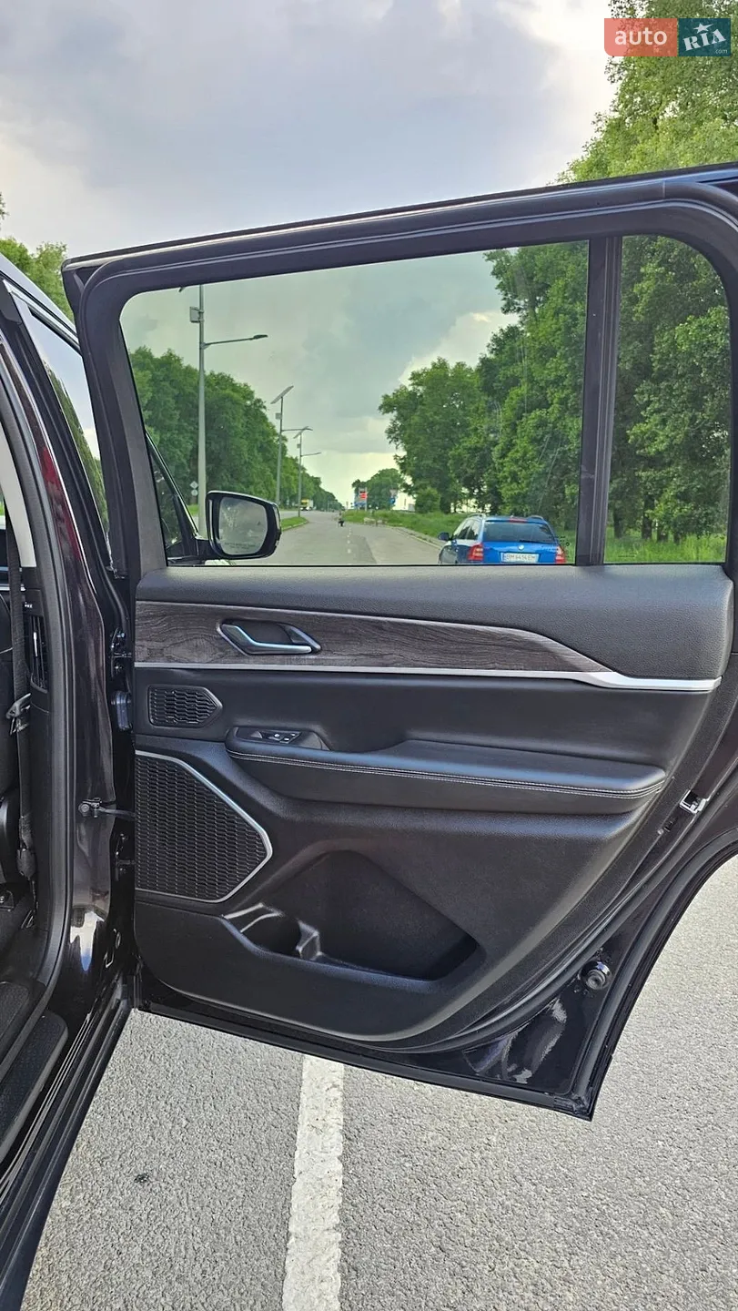 2022 Jeep Grand Cherokee - мініатюра 41