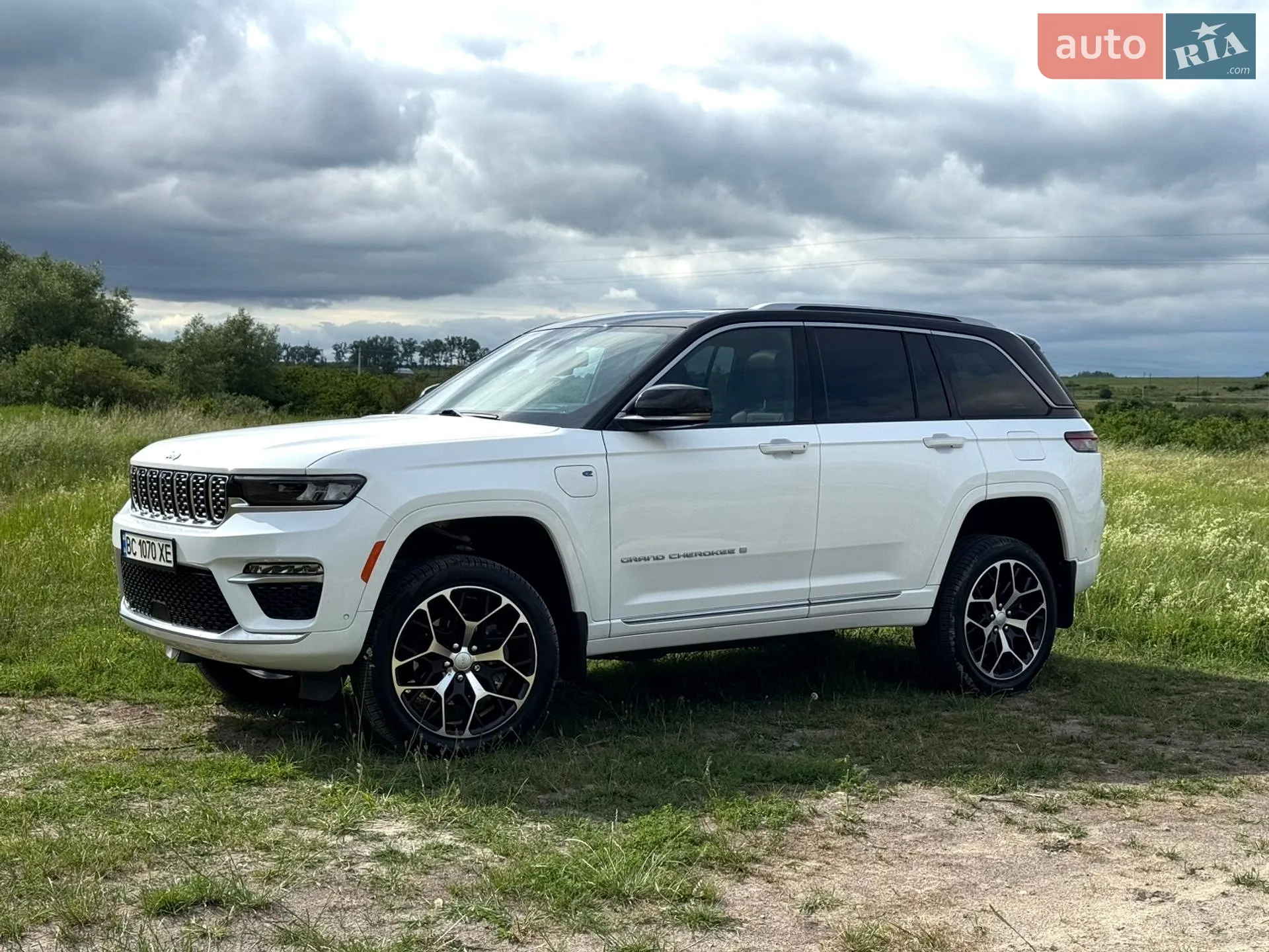 2022 Jeep Grand Cherokee - мініатюра 2
