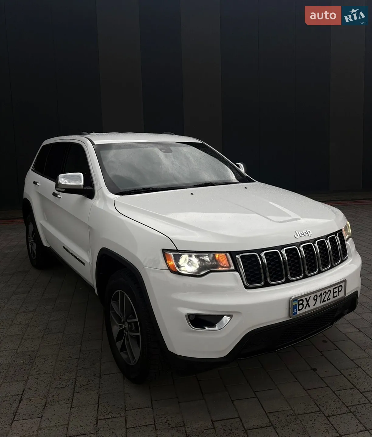 2018 Jeep Grand Cherokee - мініатюра 5
