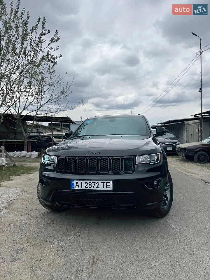 2021 Jeep Grand Cherokee - мініатюра 30