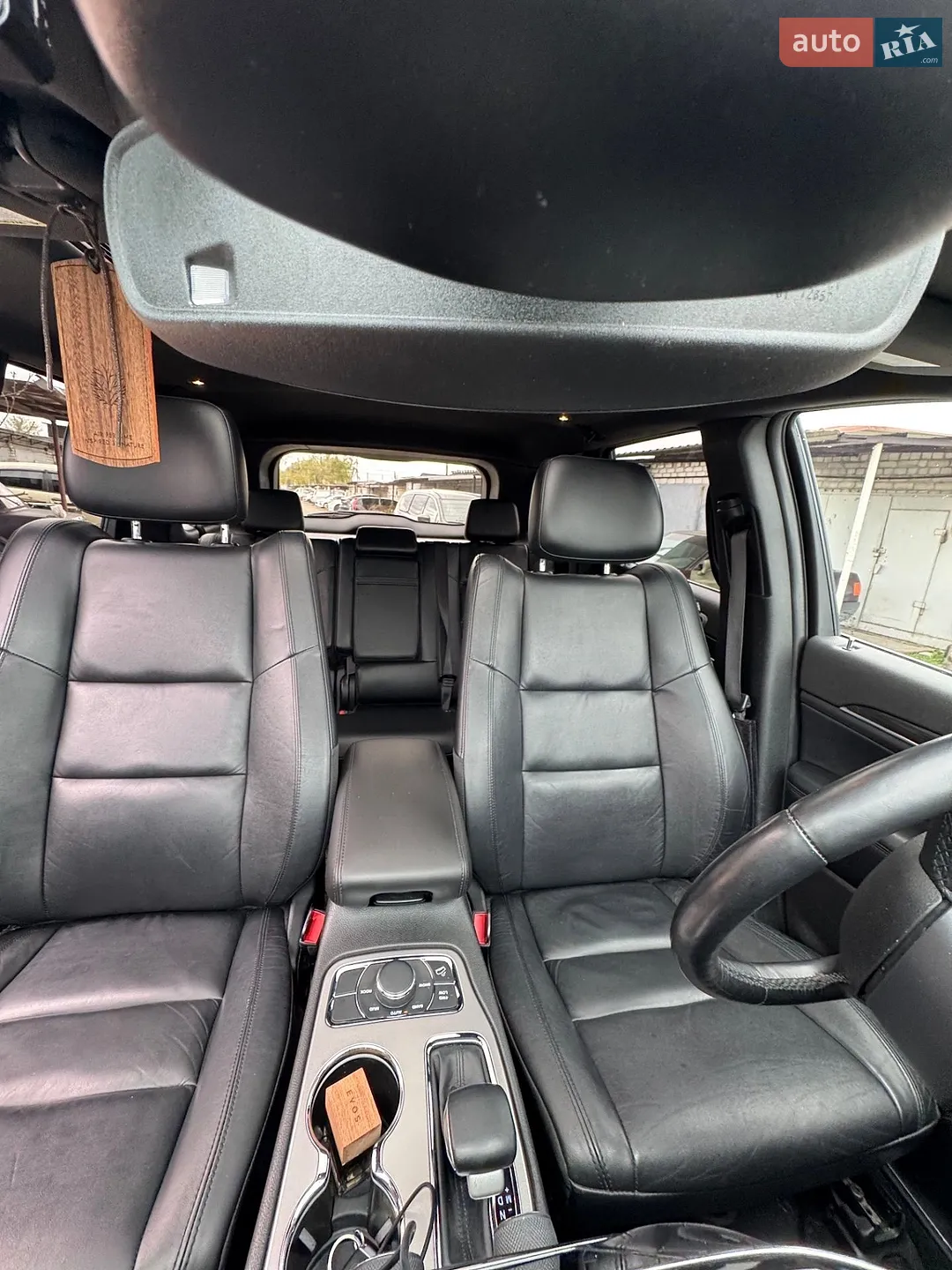 2021 Jeep Grand Cherokee - мініатюра 12