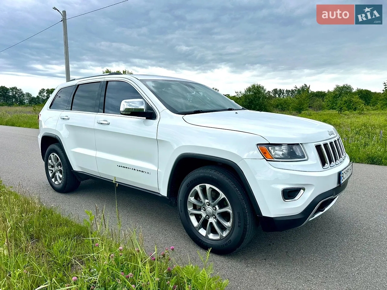 2015 Jeep Grand Cherokee - мініатюра 11