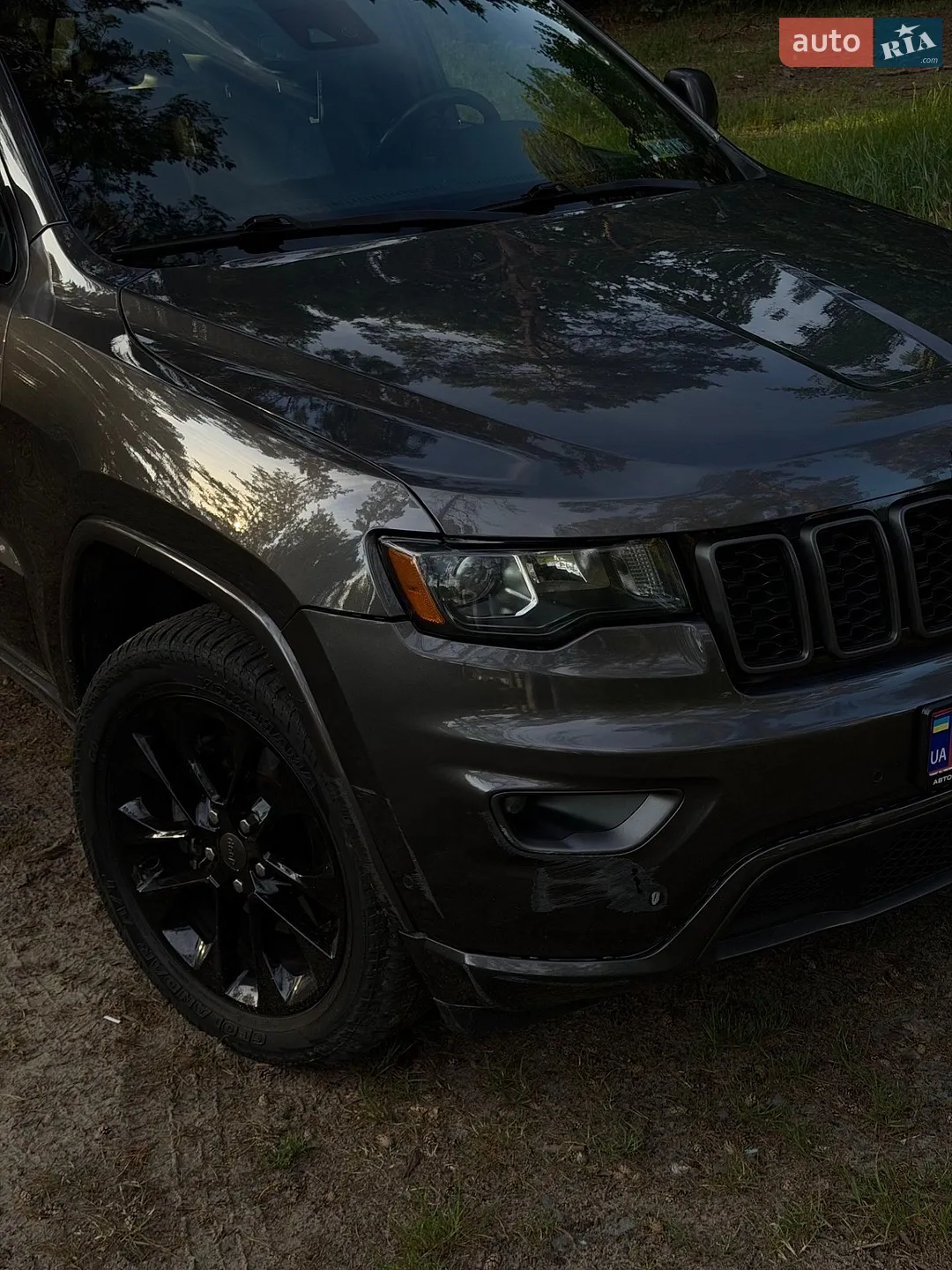 2021 Jeep Grand Cherokee - мініатюра 2