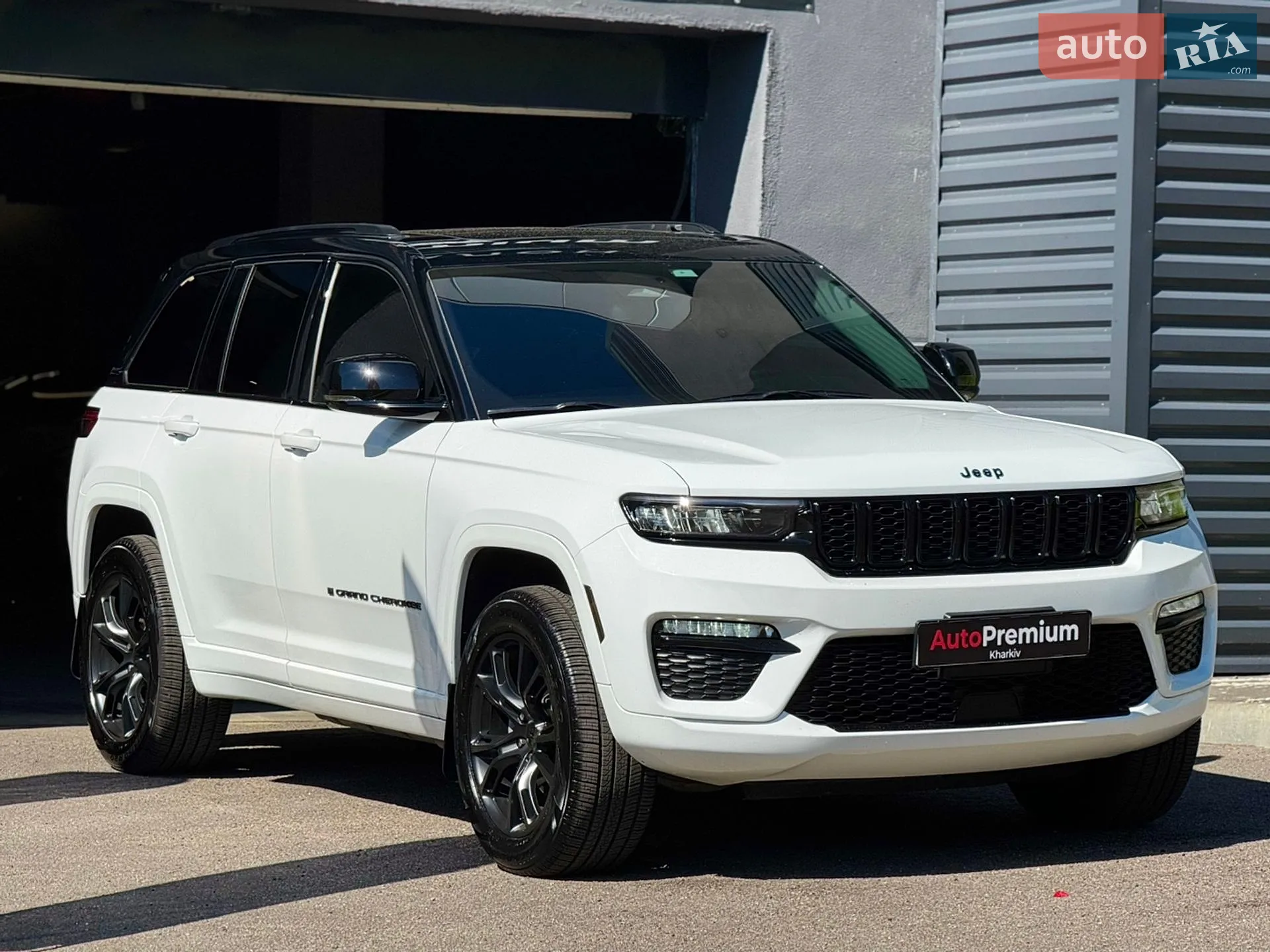 2022 Jeep Grand Cherokee - мініатюра 7