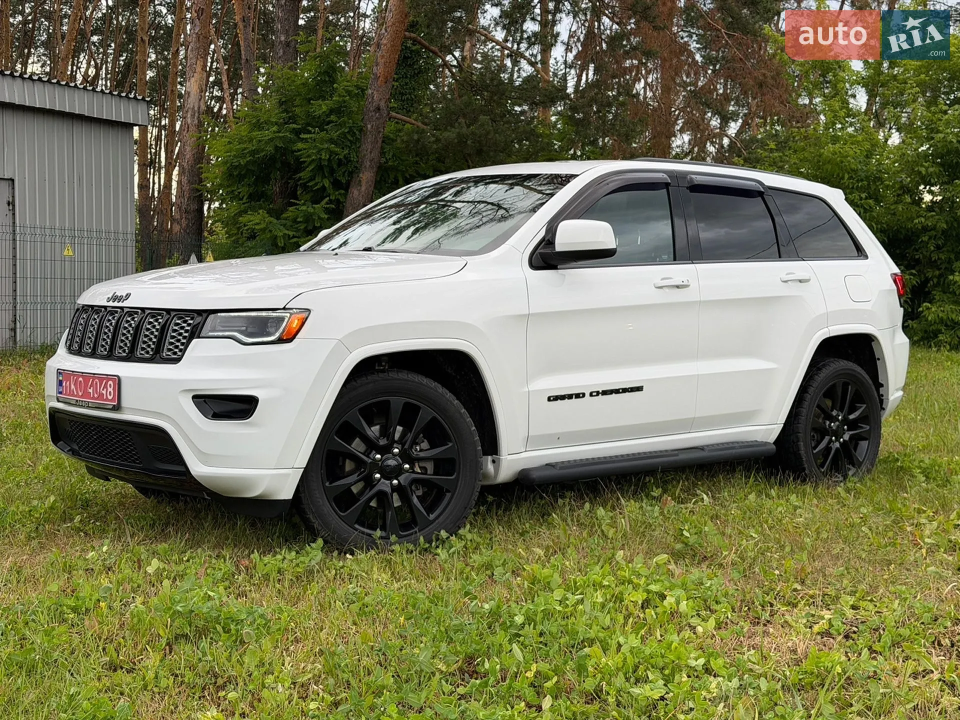 2019 Jeep Grand Cherokee - мініатюра 5