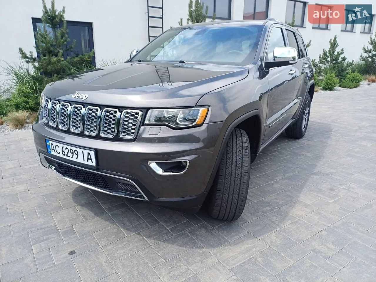 2021 Jeep Grand Cherokee - мініатюра 18
