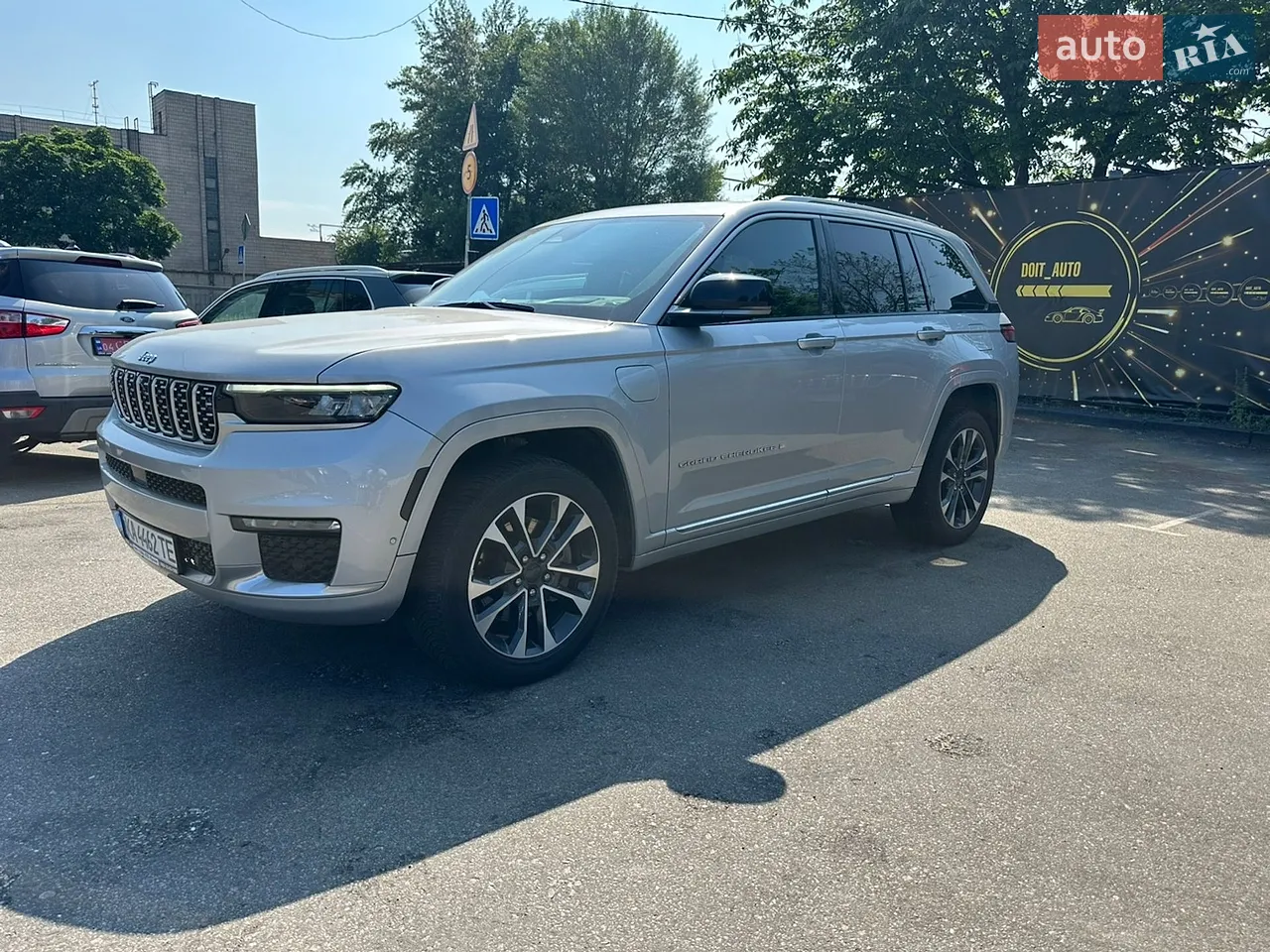 2021 Jeep Grand Cherokee - мініатюра 38