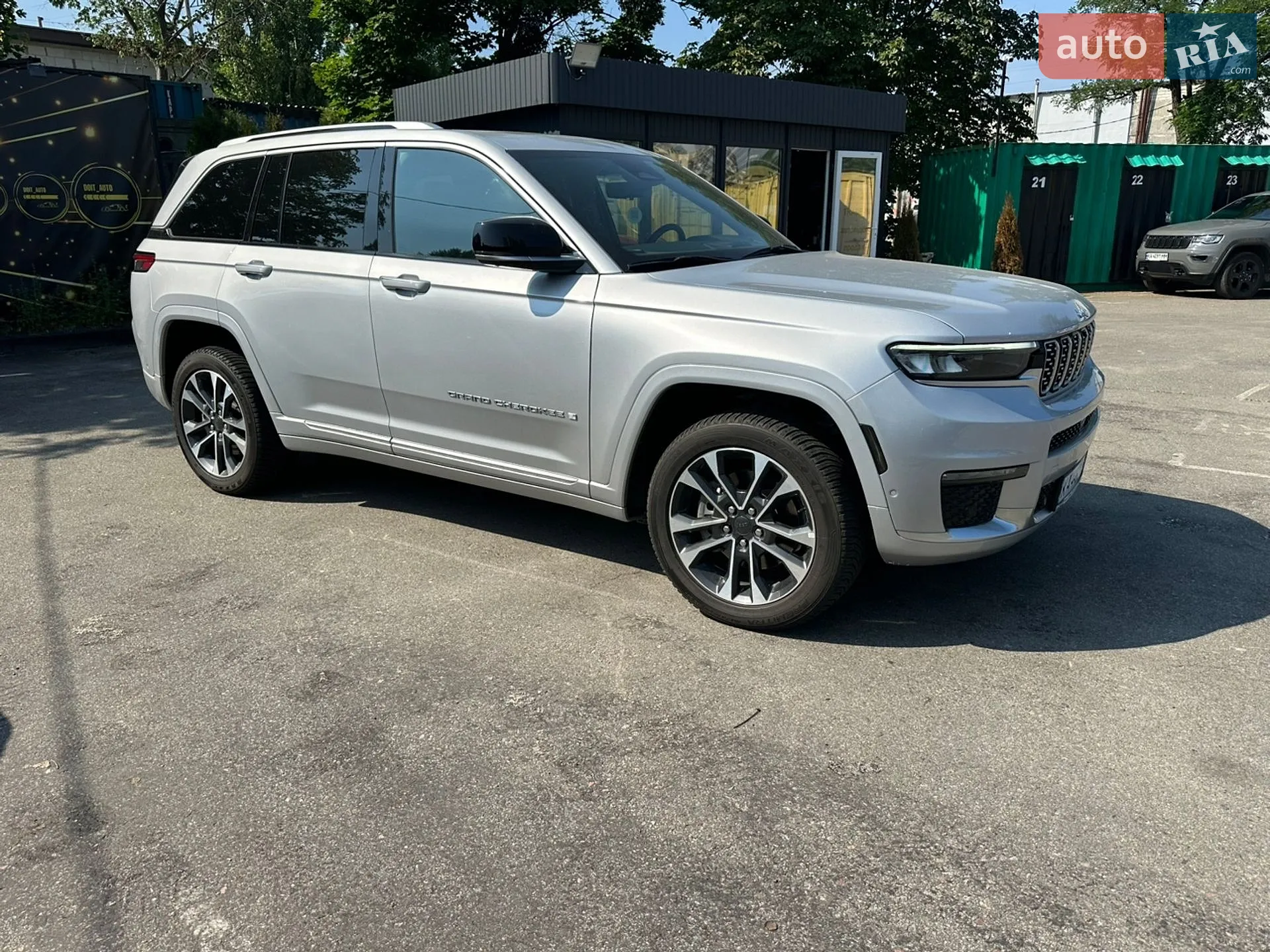 2021 Jeep Grand Cherokee - мініатюра 5
