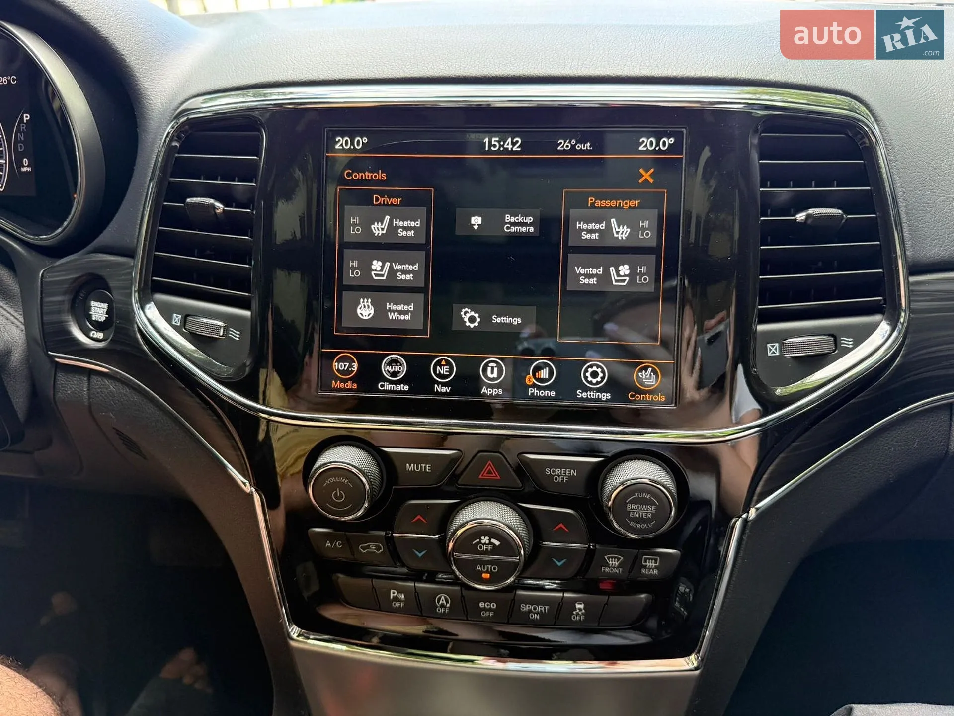 2021 Jeep Grand Cherokee - мініатюра 18