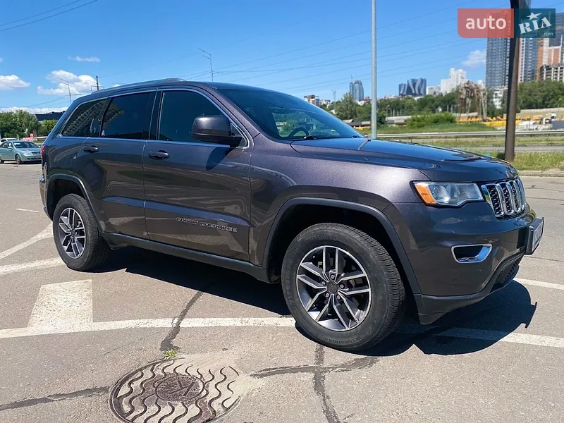 Jeep Grand Cherokee 2019