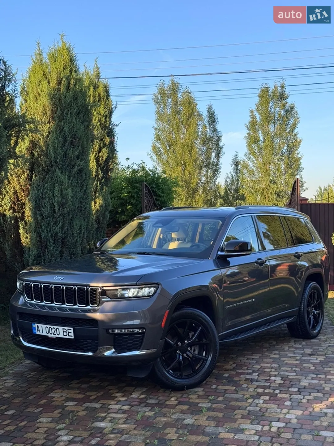 2021 Jeep Grand Cherokee - мініатюра 10