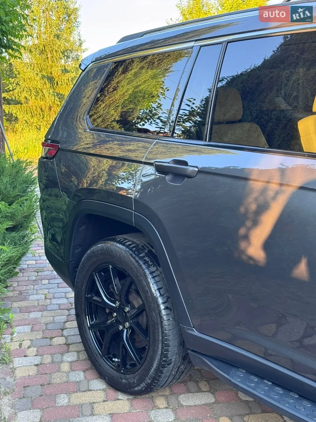 2021 Jeep Grand Cherokee - мініатюра 11