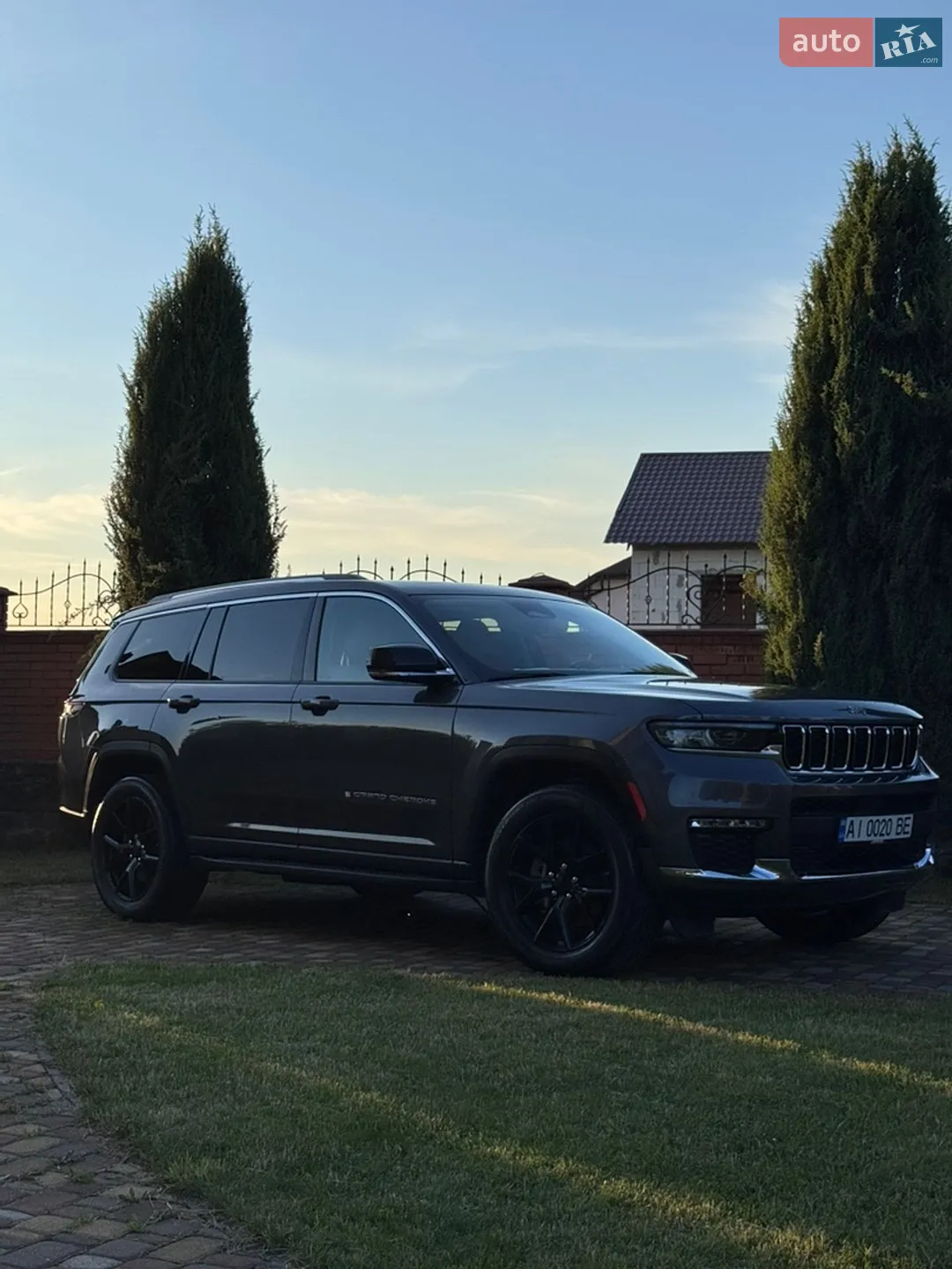 2021 Jeep Grand Cherokee - мініатюра 13