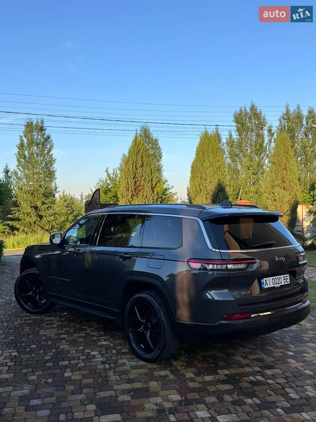 2021 Jeep Grand Cherokee - мініатюра 15