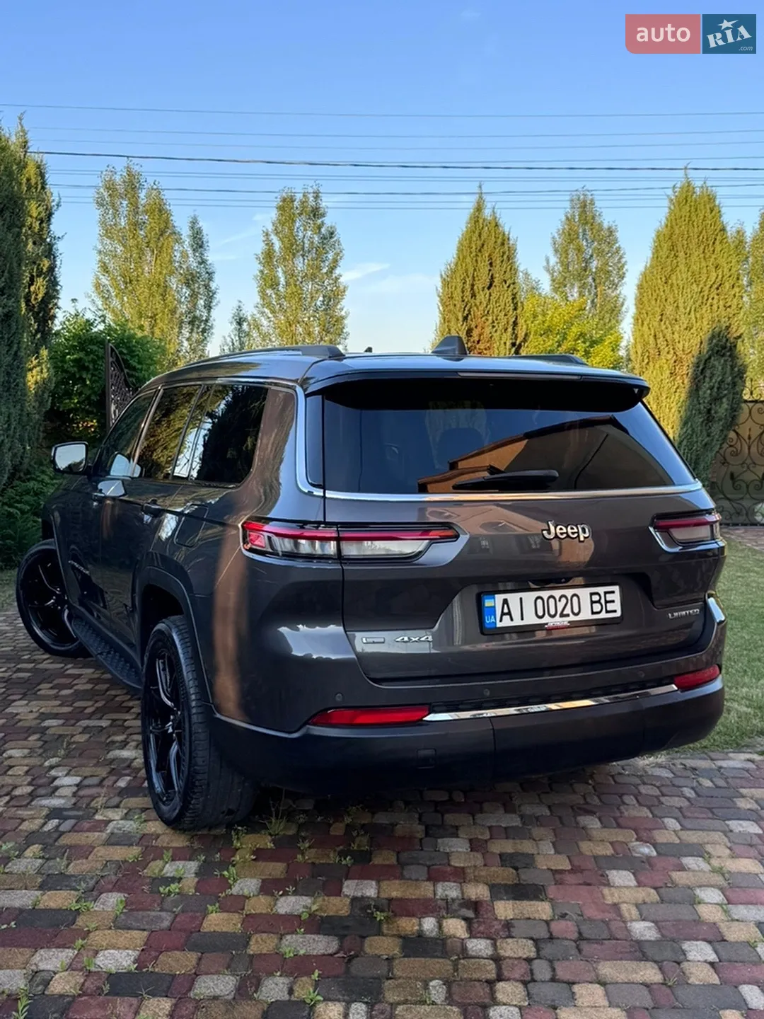 2021 Jeep Grand Cherokee - мініатюра 16