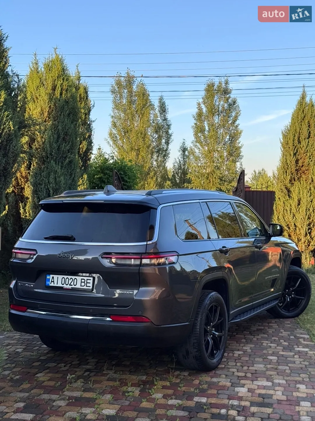 2021 Jeep Grand Cherokee - мініатюра 19