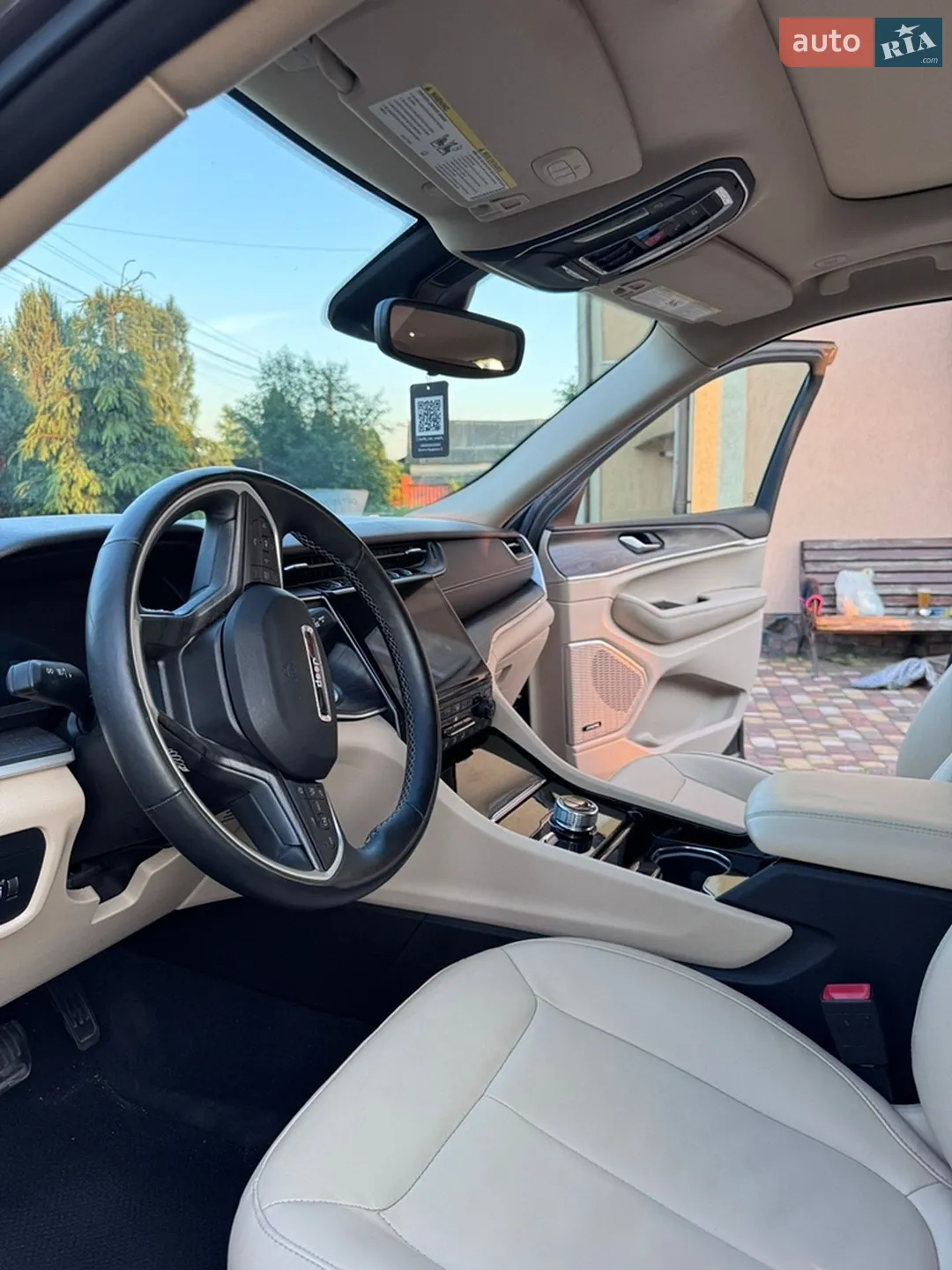 2021 Jeep Grand Cherokee - мініатюра 25