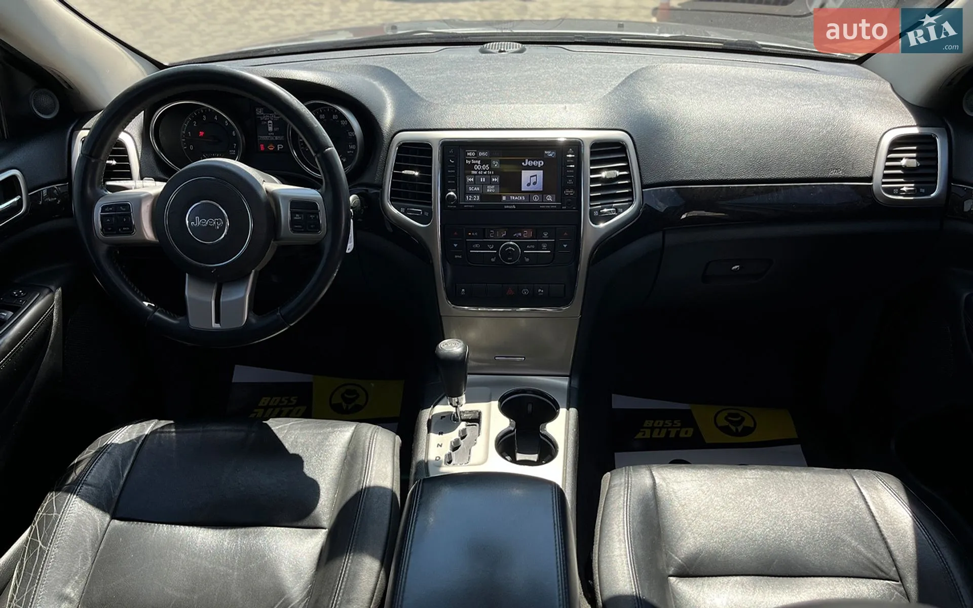 2012 Jeep Grand Cherokee - мініатюра 14