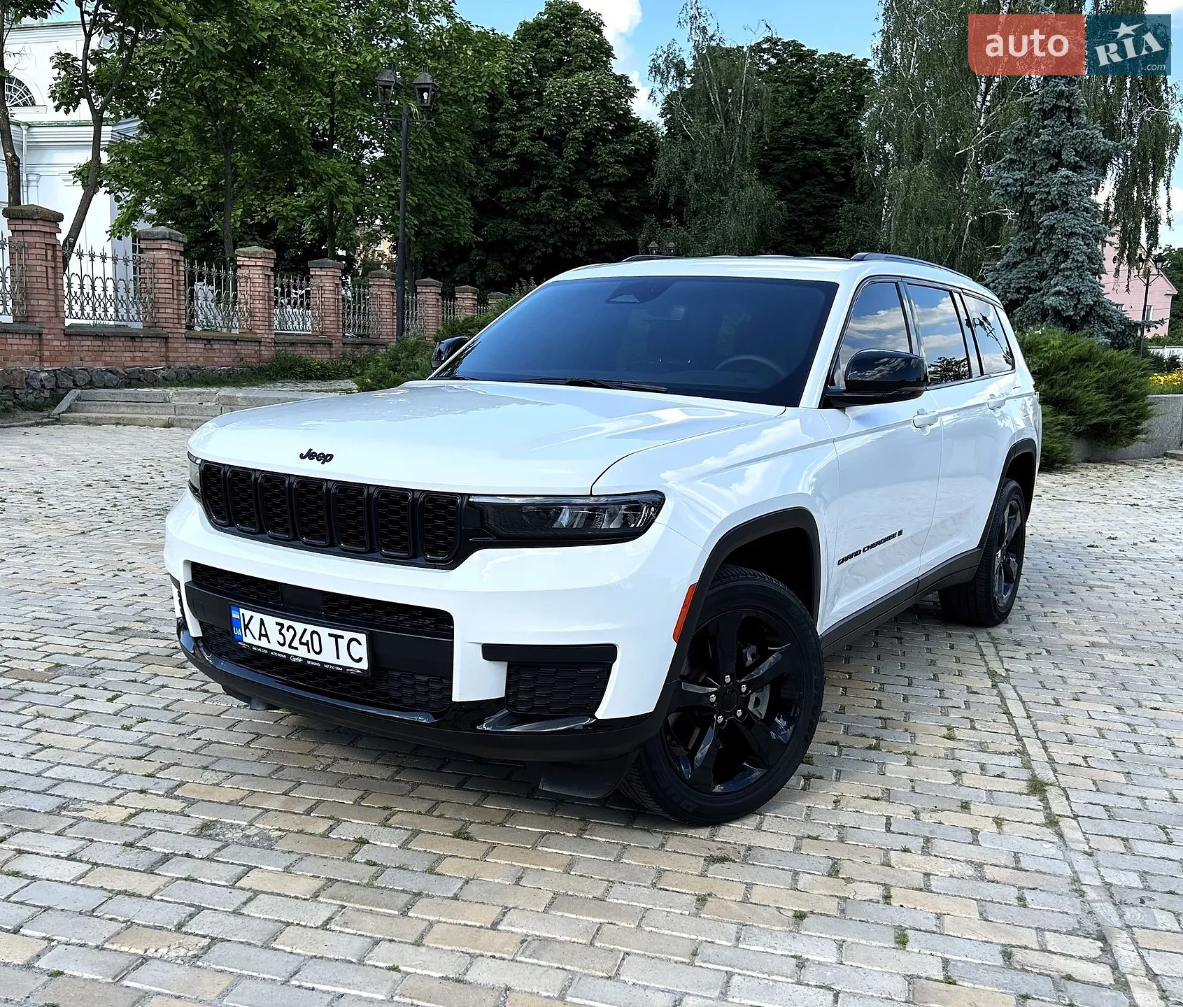 2023 Jeep Grand Cherokee - мініатюра 17