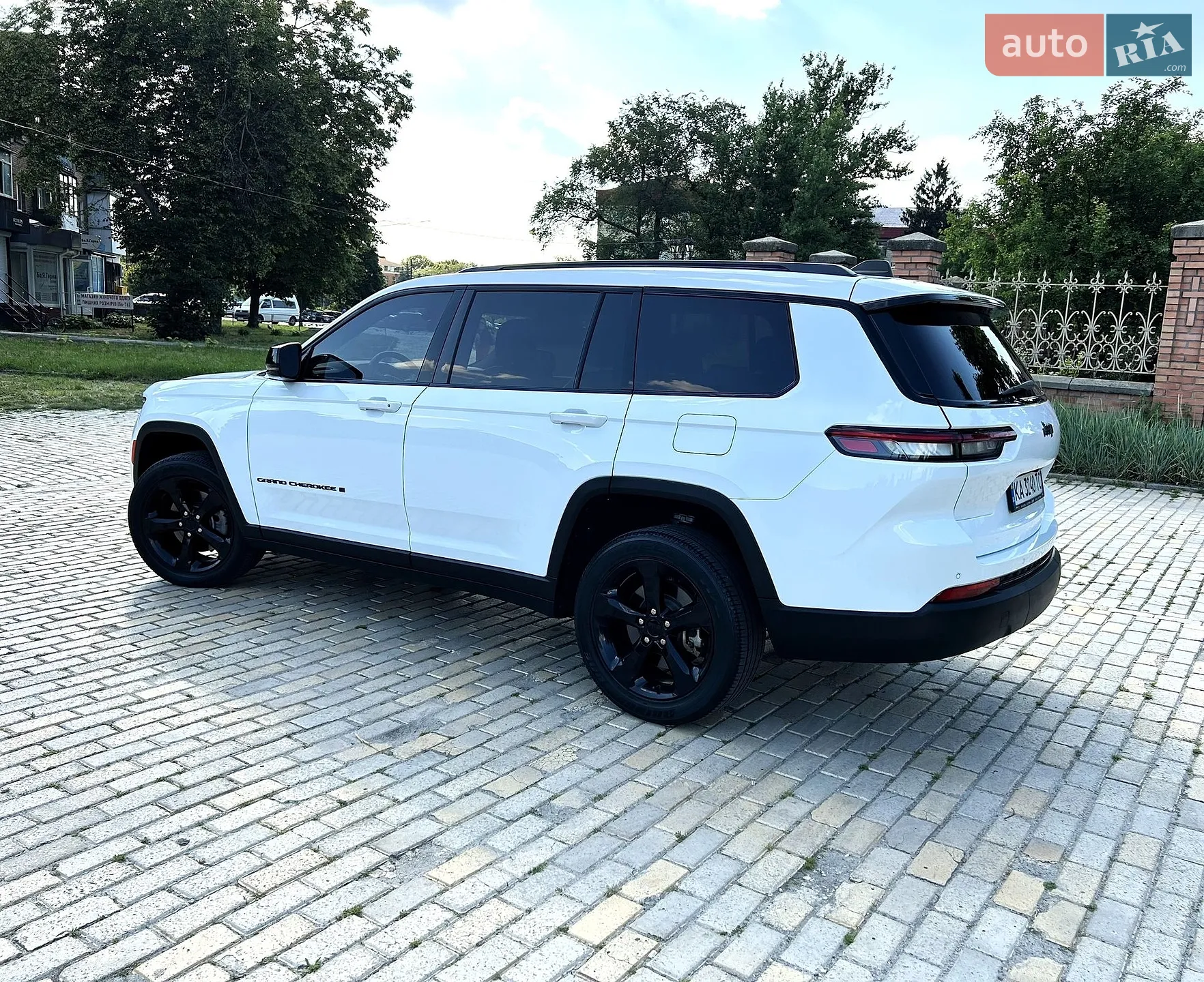 2023 Jeep Grand Cherokee - мініатюра 22