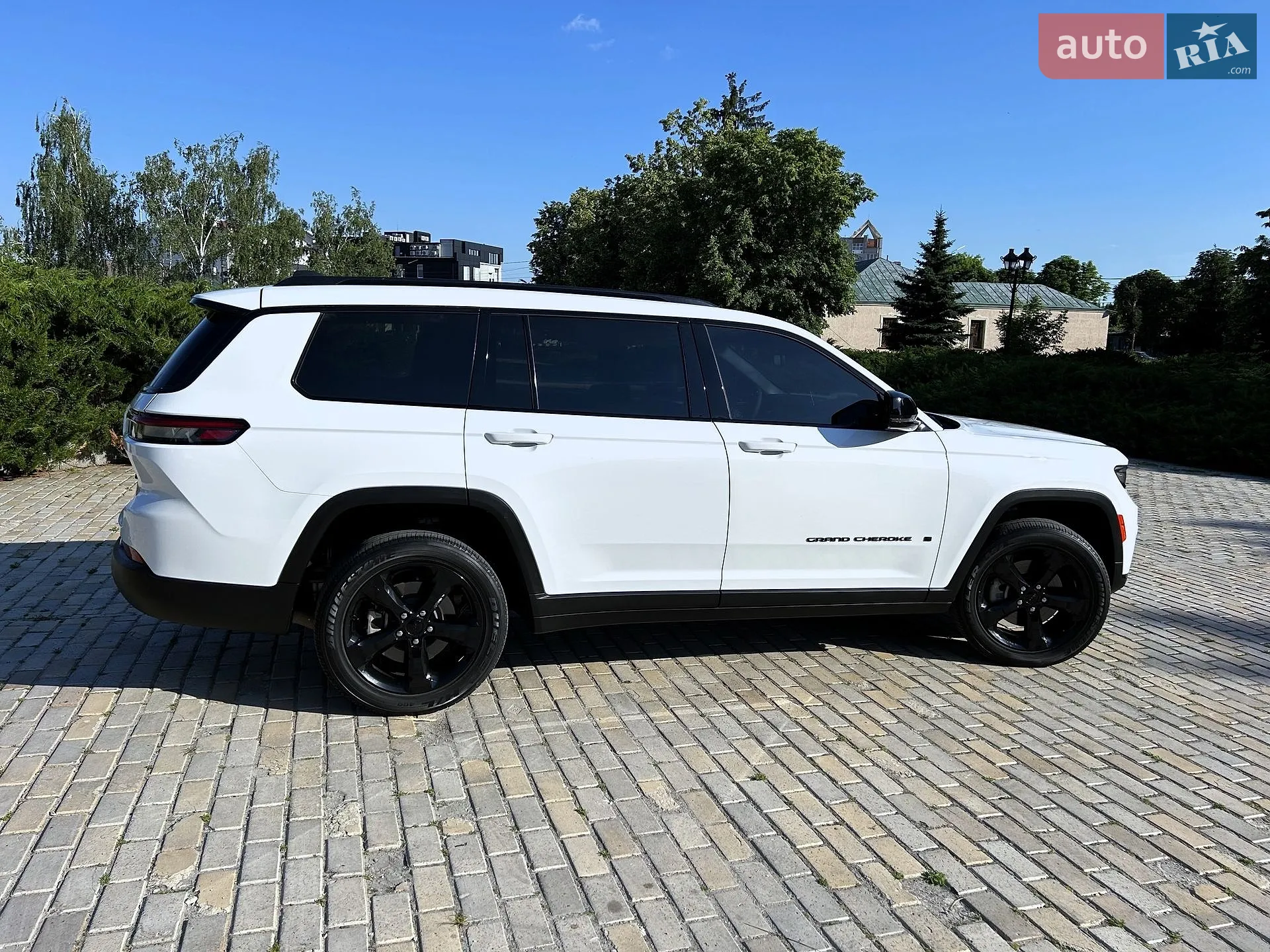 2023 Jeep Grand Cherokee - мініатюра 29