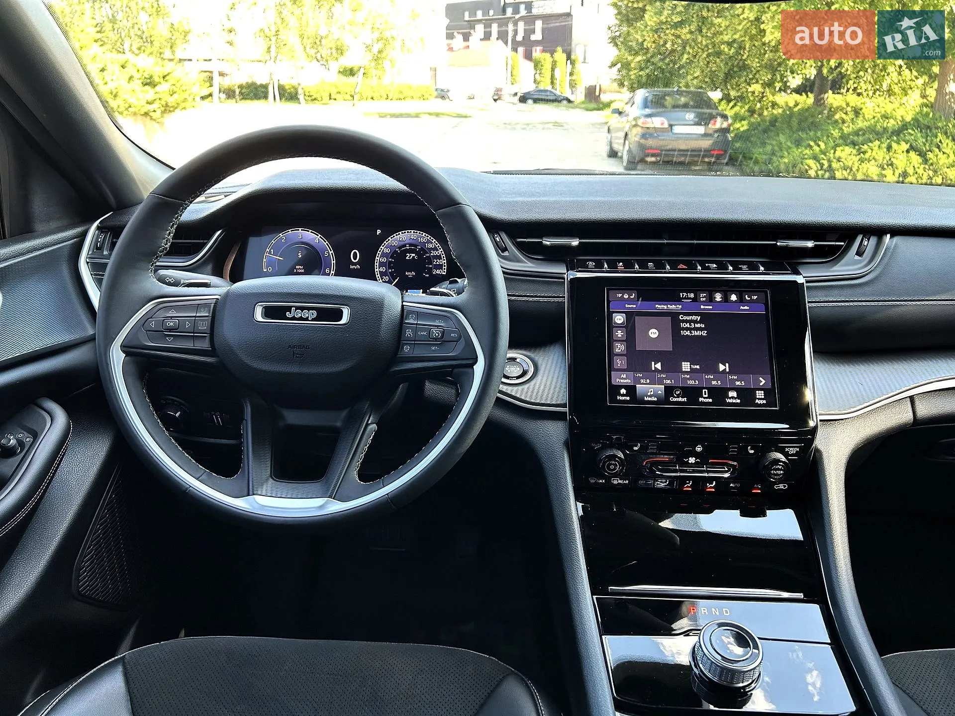 2023 Jeep Grand Cherokee - мініатюра 34