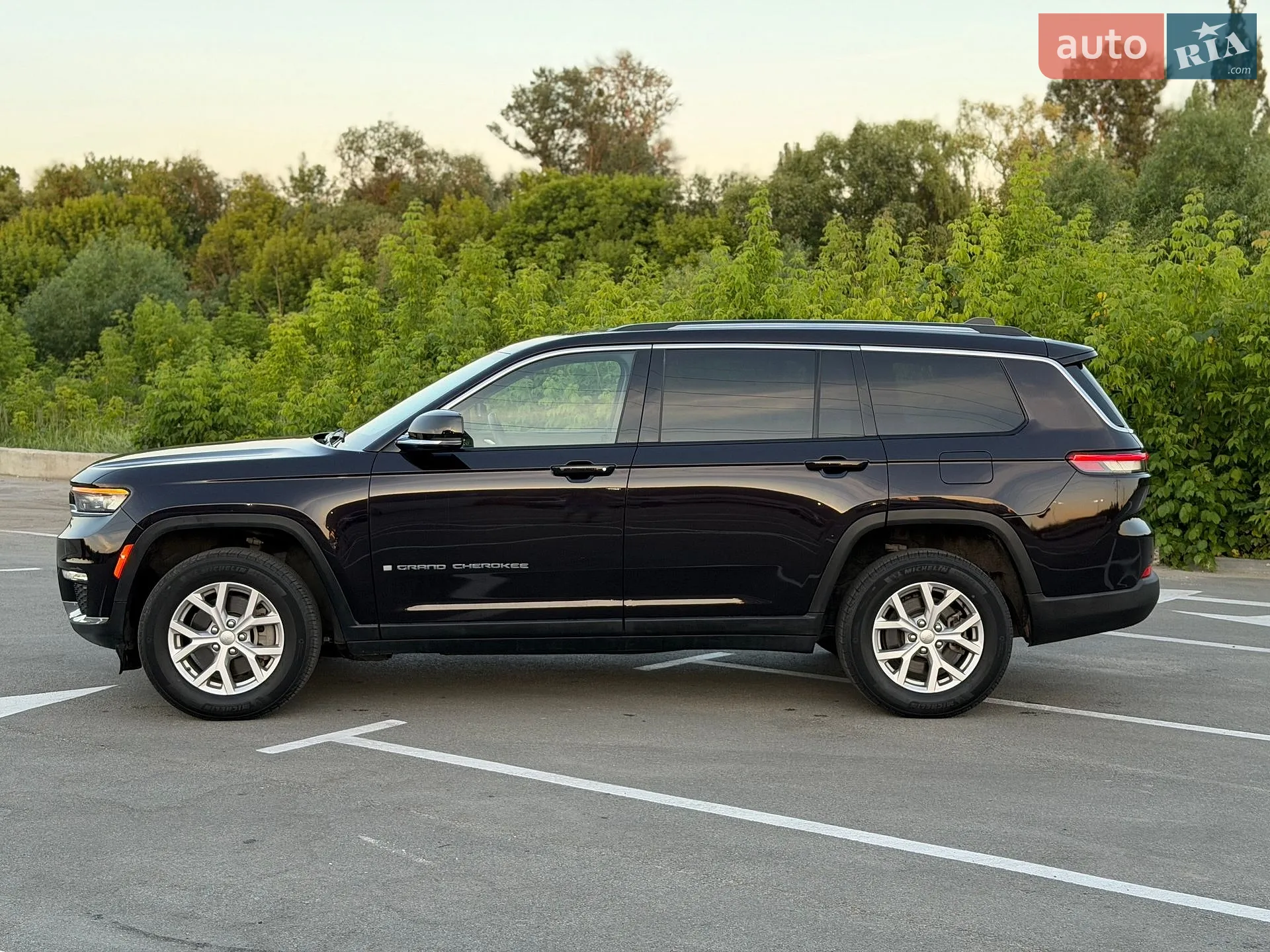 2022 Jeep Grand Cherokee - мініатюра 6