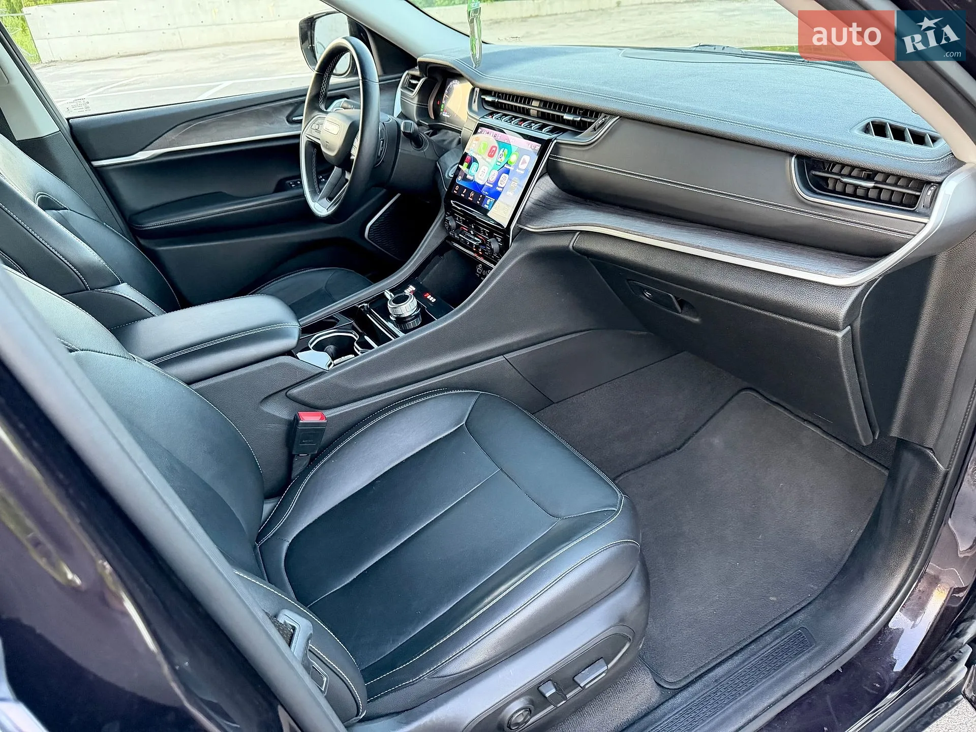 2022 Jeep Grand Cherokee - мініатюра 22