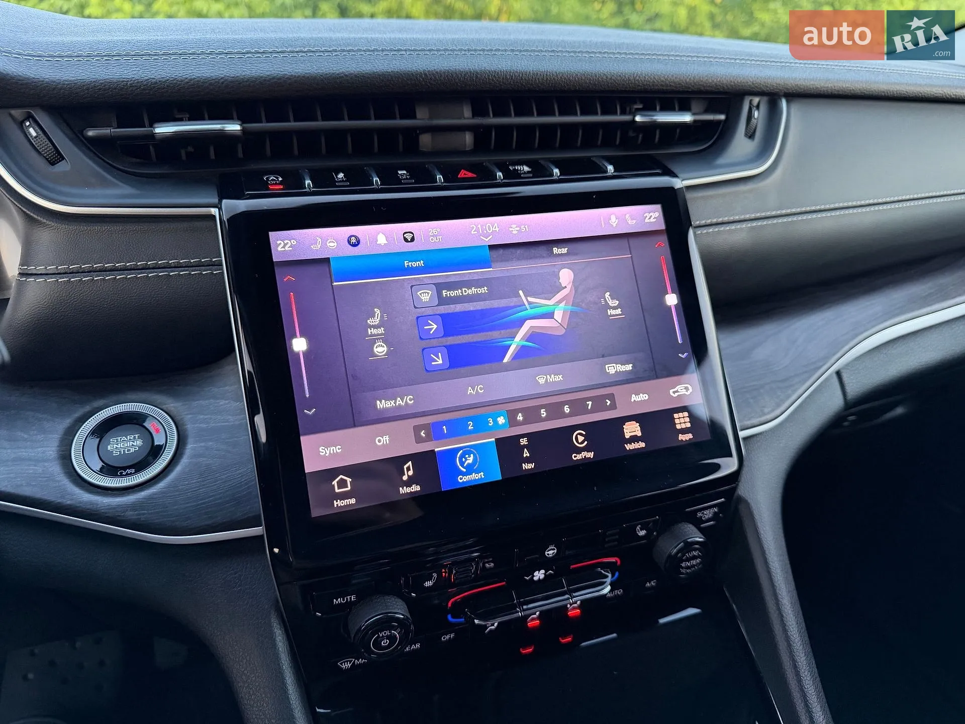 2022 Jeep Grand Cherokee - мініатюра 30