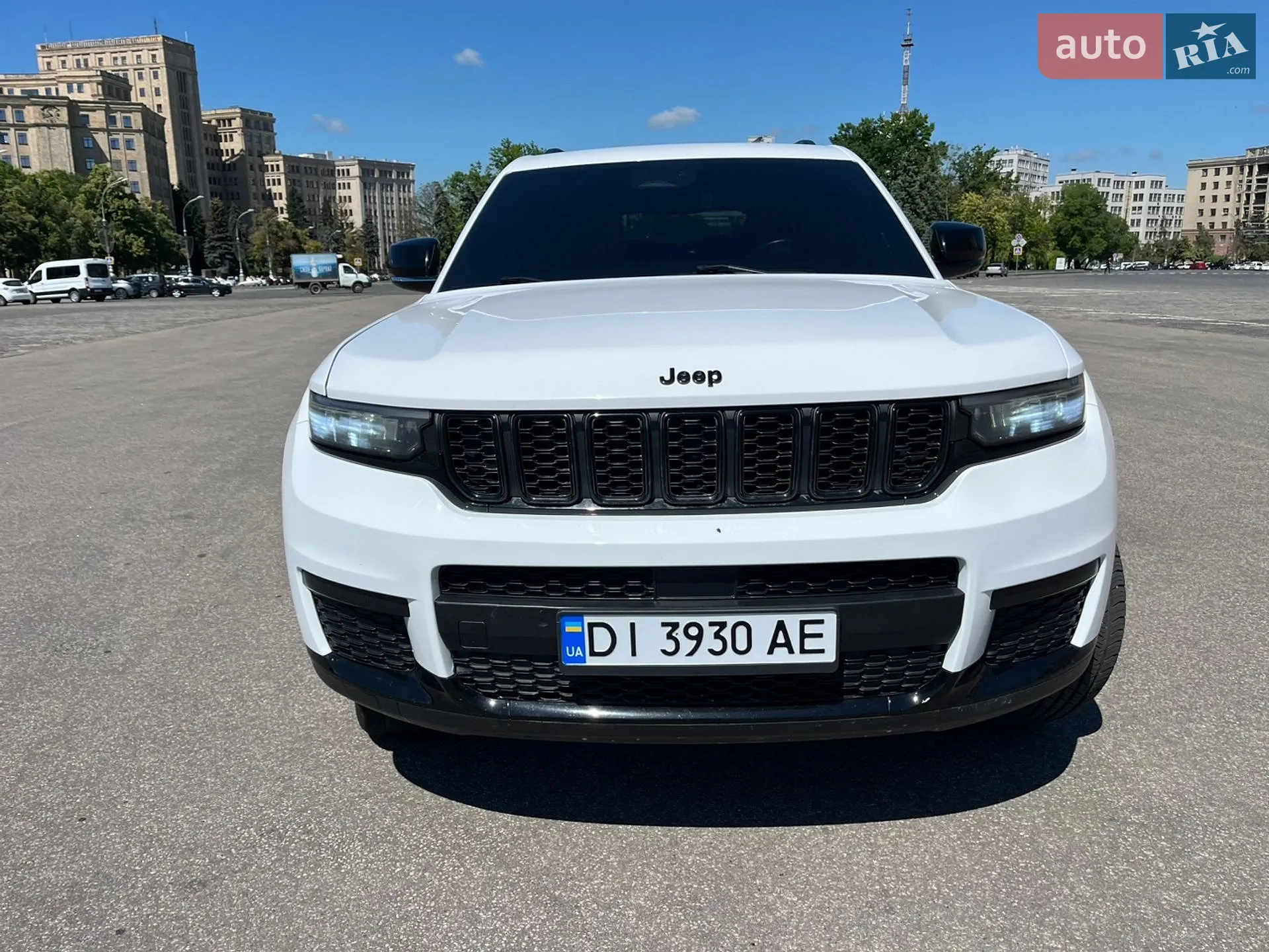 2021 Jeep Grand Cherokee - мініатюра 3