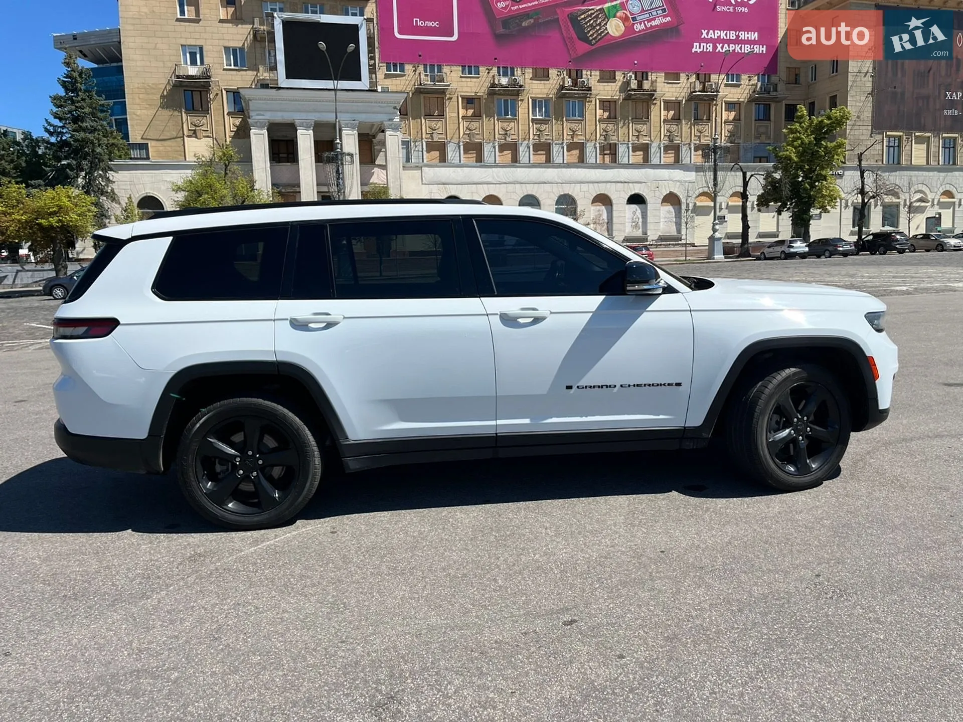 2021 Jeep Grand Cherokee - мініатюра 8