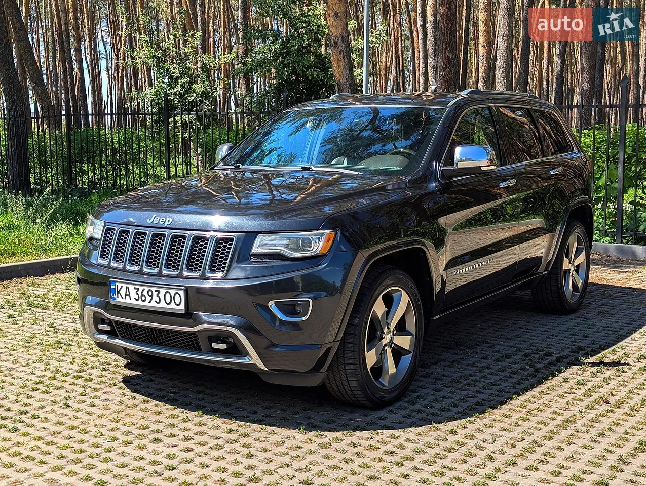 2016 Jeep Grand Cherokee - мініатюра 40