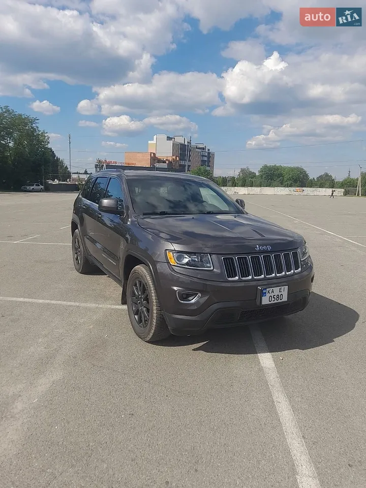 2016 Jeep Grand Cherokee - мініатюра 36