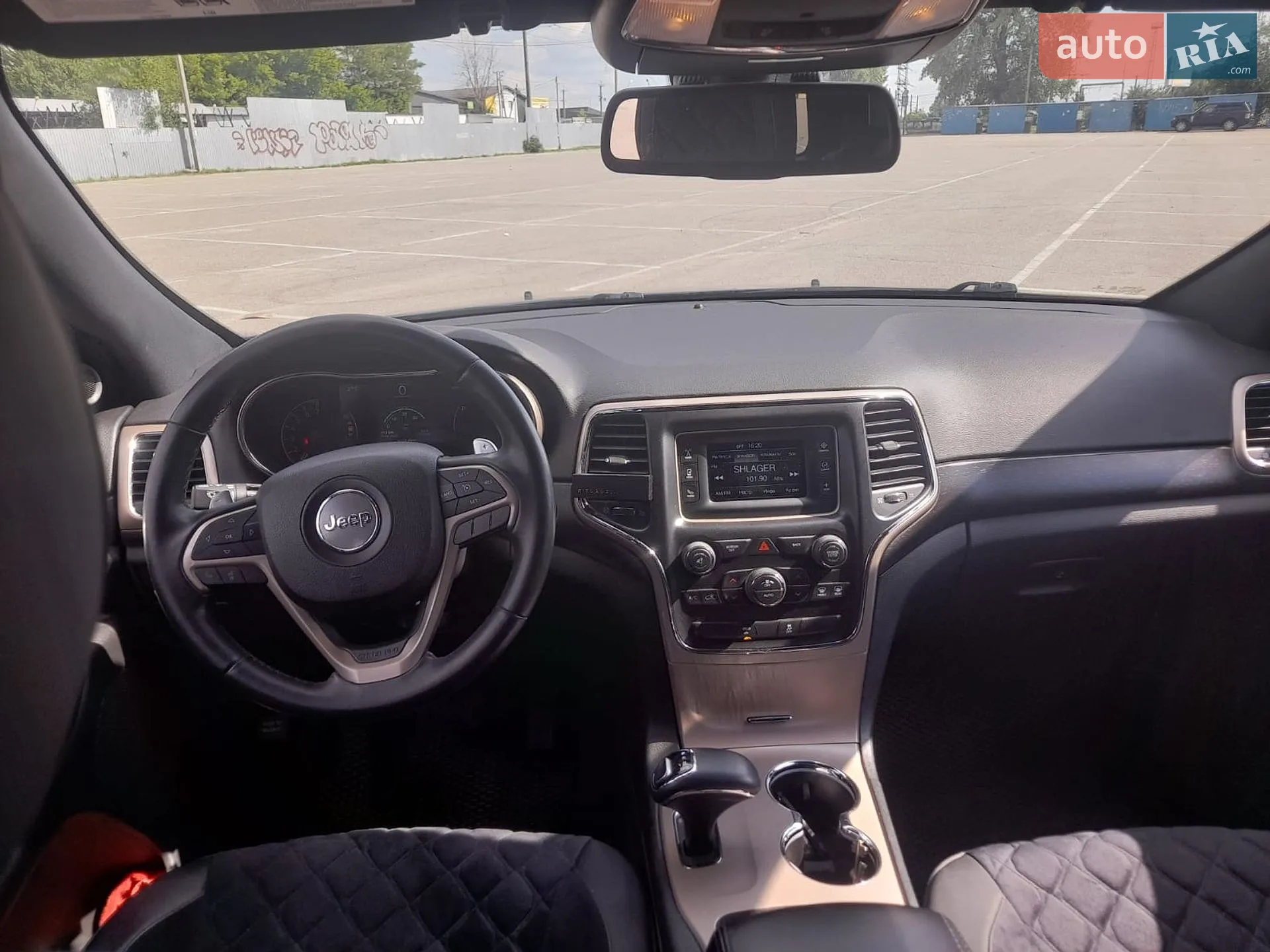 2015 Jeep Grand Cherokee - мініатюра 6