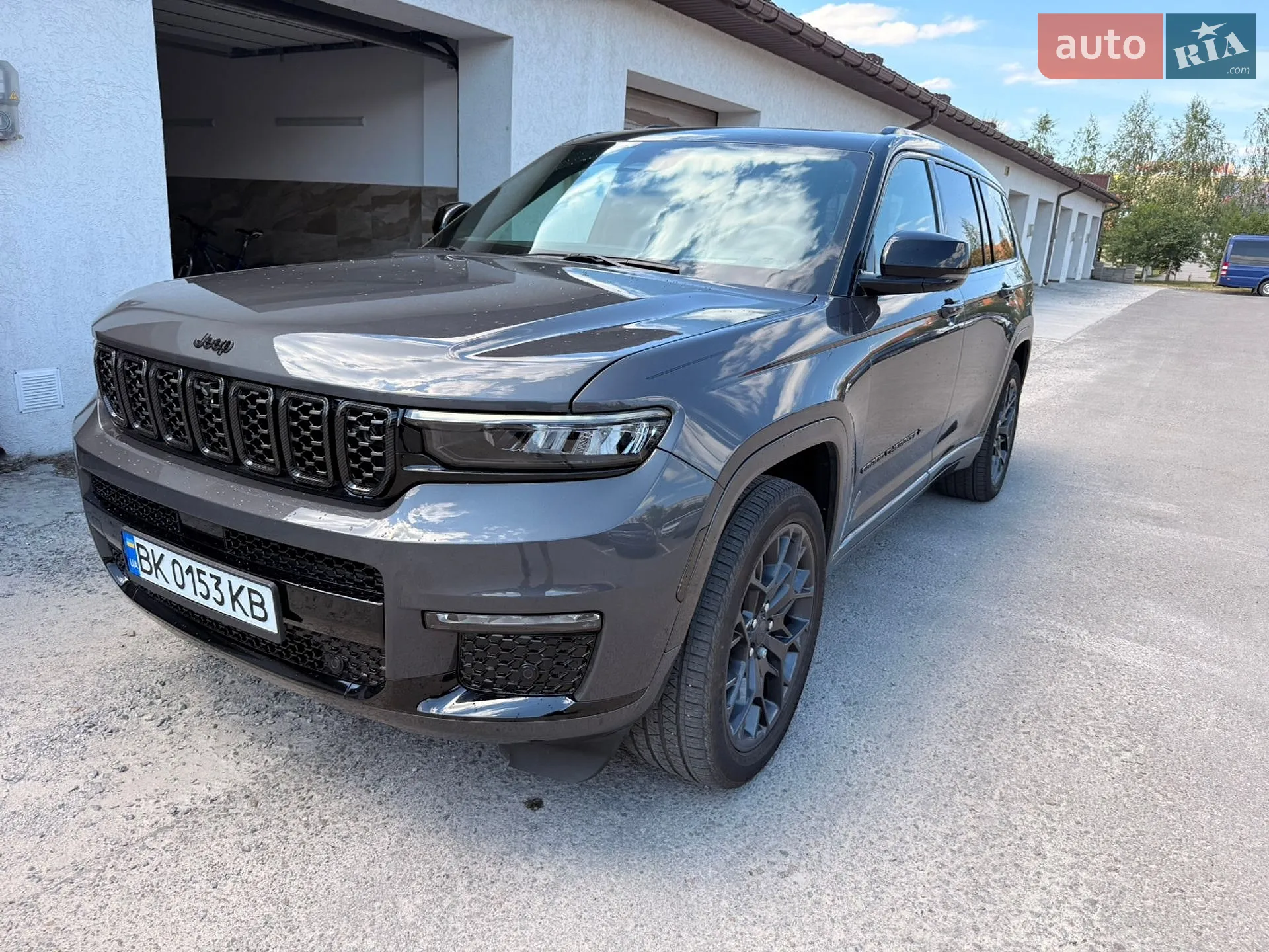 2024 Jeep Grand Cherokee - мініатюра 2