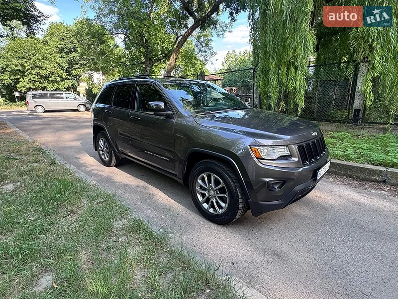Jeep Grand Cherokee 2013 VIN 1C4RJFBM5EC168911 фото оголошення 20 з 45