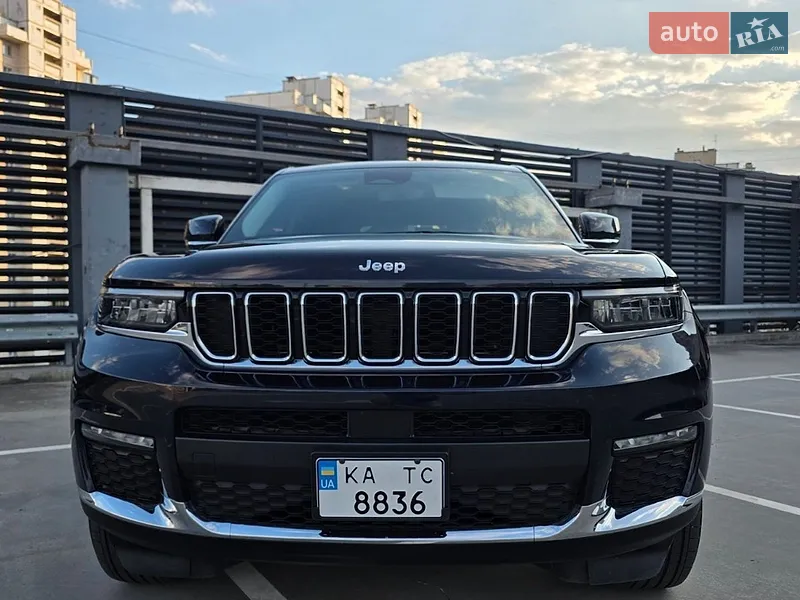 Jeep Grand Cherokee