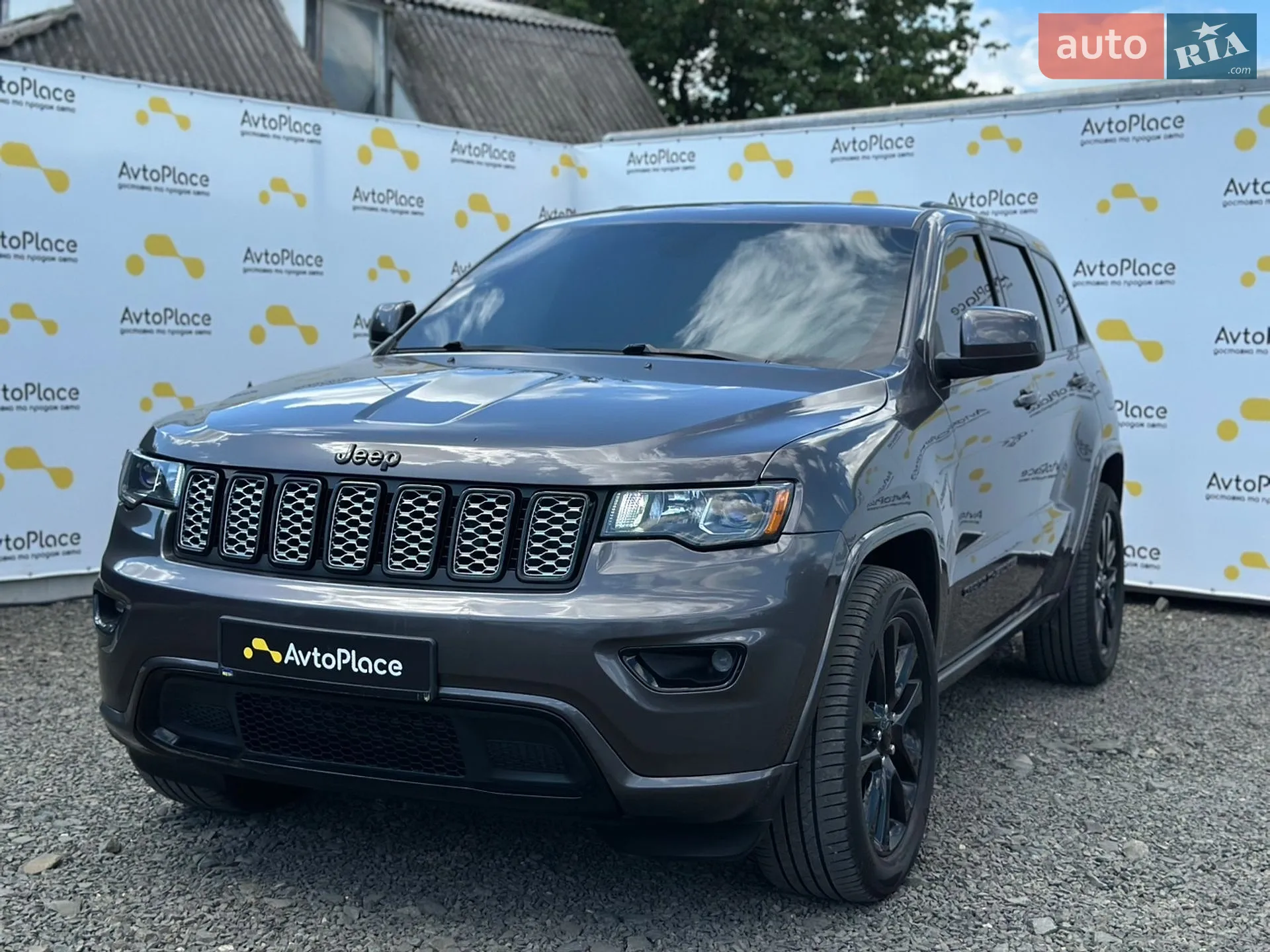 2018 Jeep Grand Cherokee - мініатюра 5