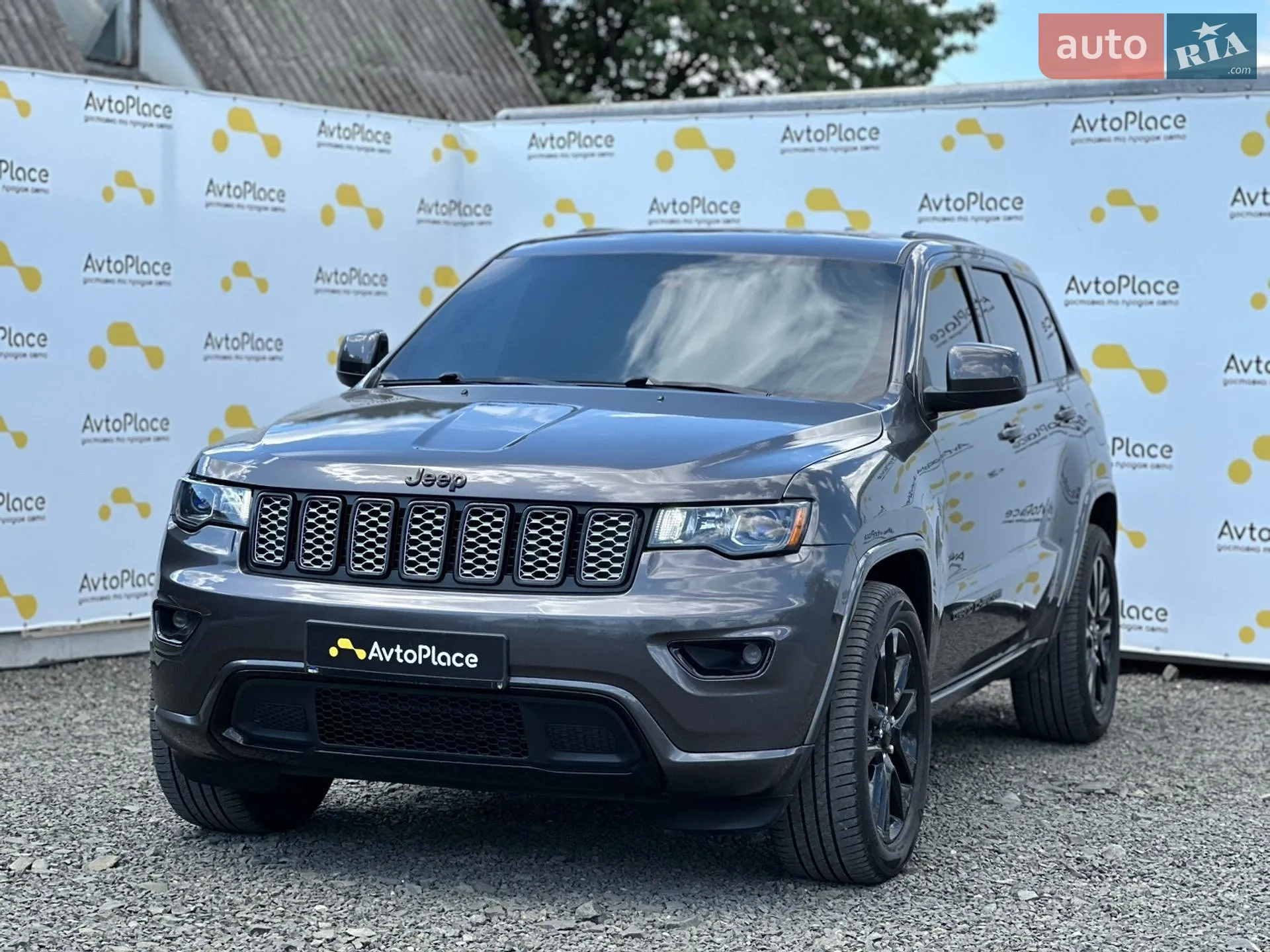 2018 Jeep Grand Cherokee - мініатюра 4