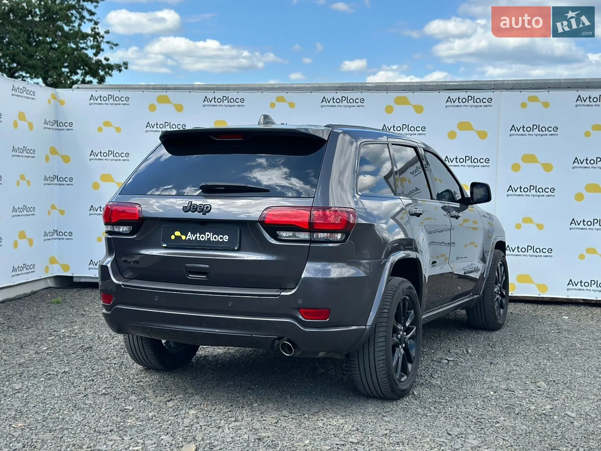 2018 Jeep Grand Cherokee - мініатюра 12