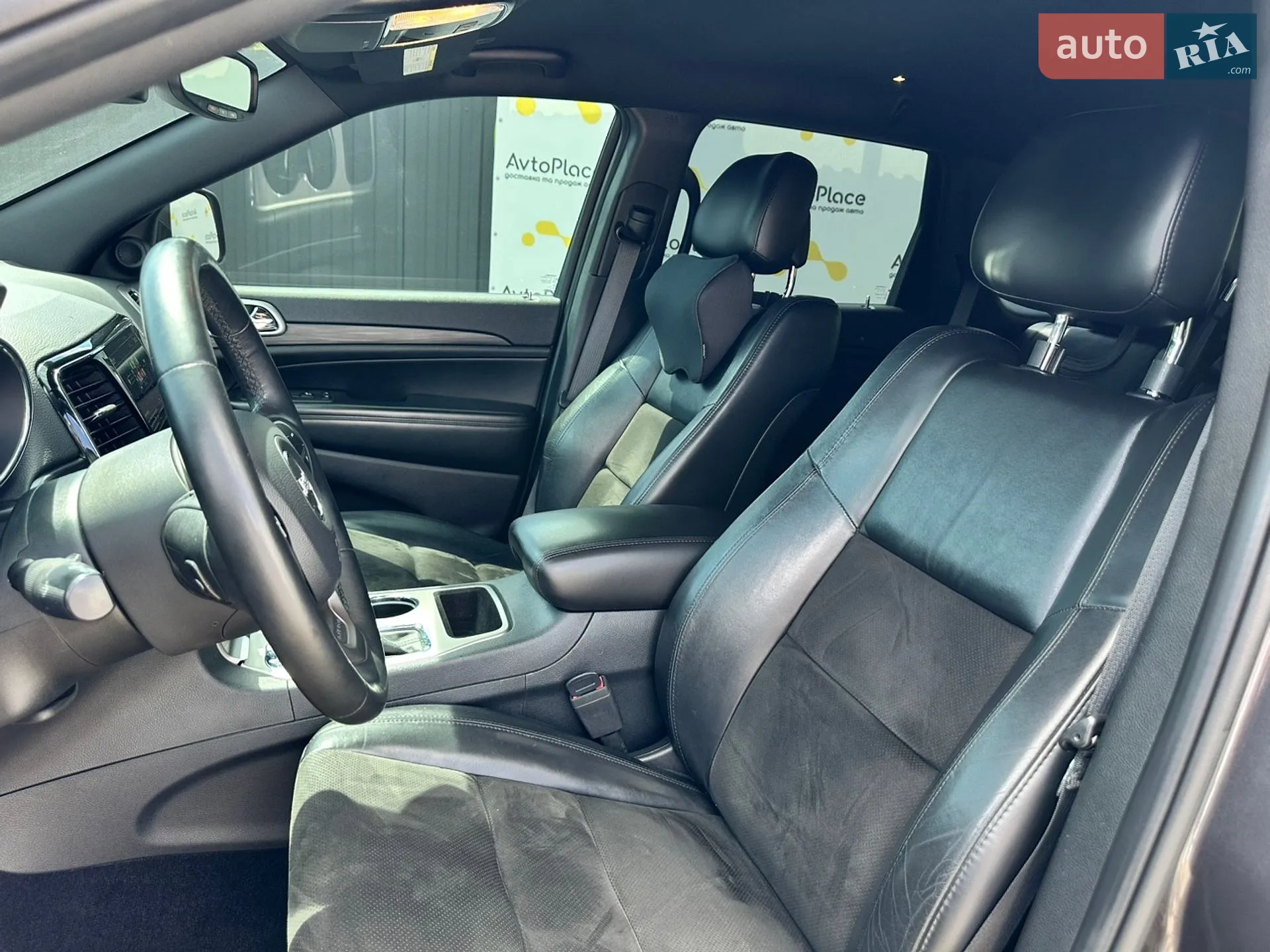 2018 Jeep Grand Cherokee - мініатюра 22