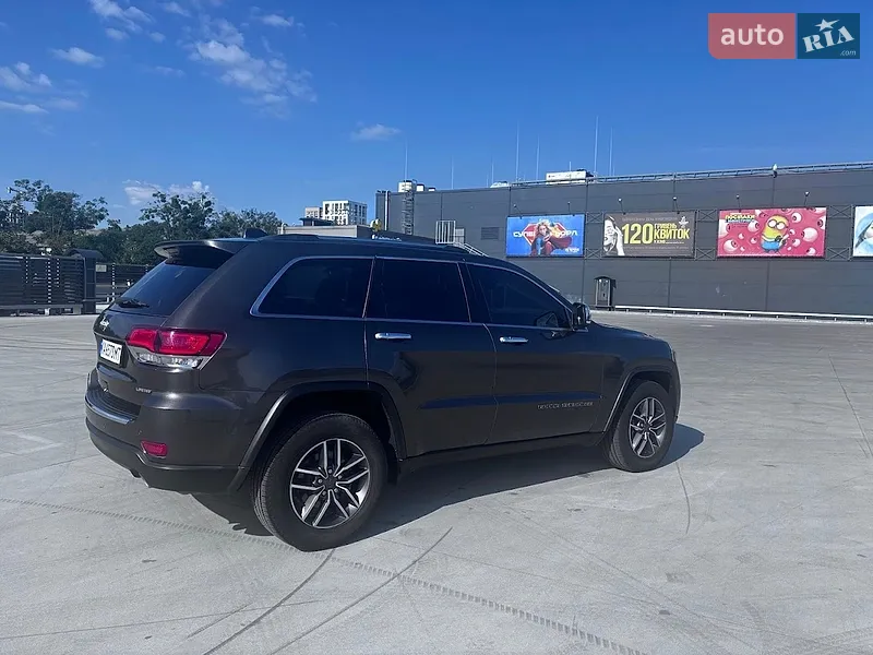 Jeep Grand Cherokee 2020 VIN 1C4RJFBG4MC581329 фото оголошення 8 з 60