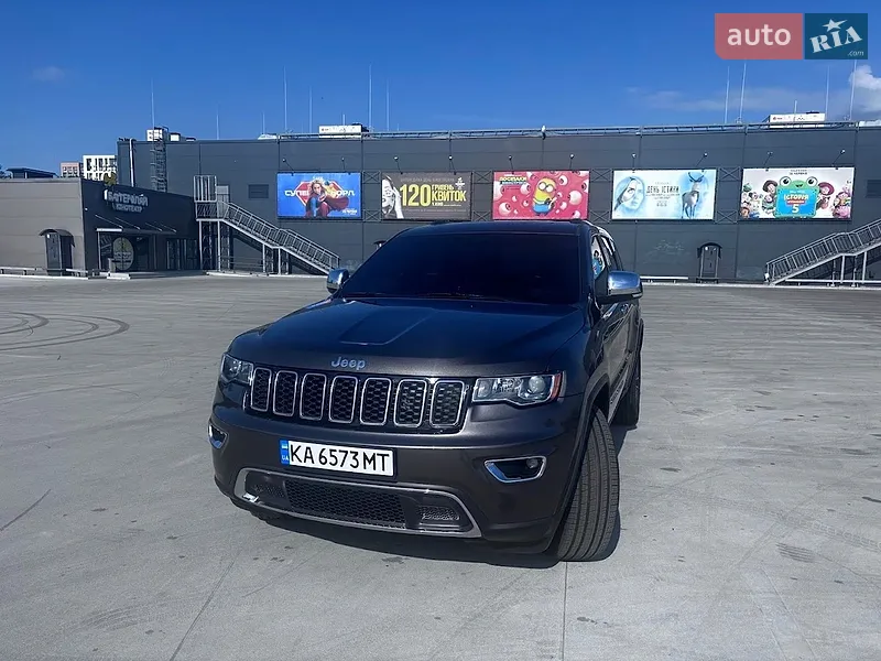 Jeep Grand Cherokee 2020 VIN 1C4RJFBG4MC581329 фото оголошення 18 з 60