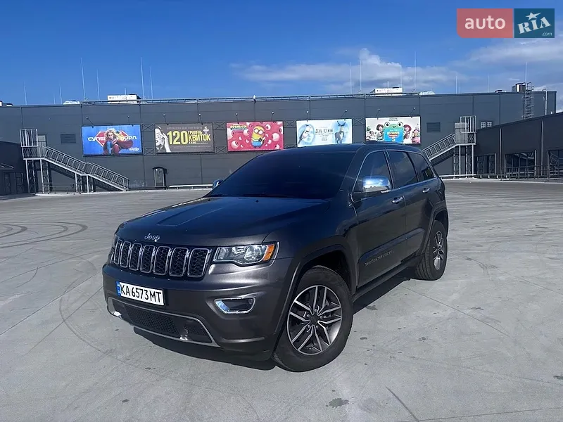 Jeep Grand Cherokee 2020 VIN 1C4RJFBG4MC581329 фото оголошення 5 з 60