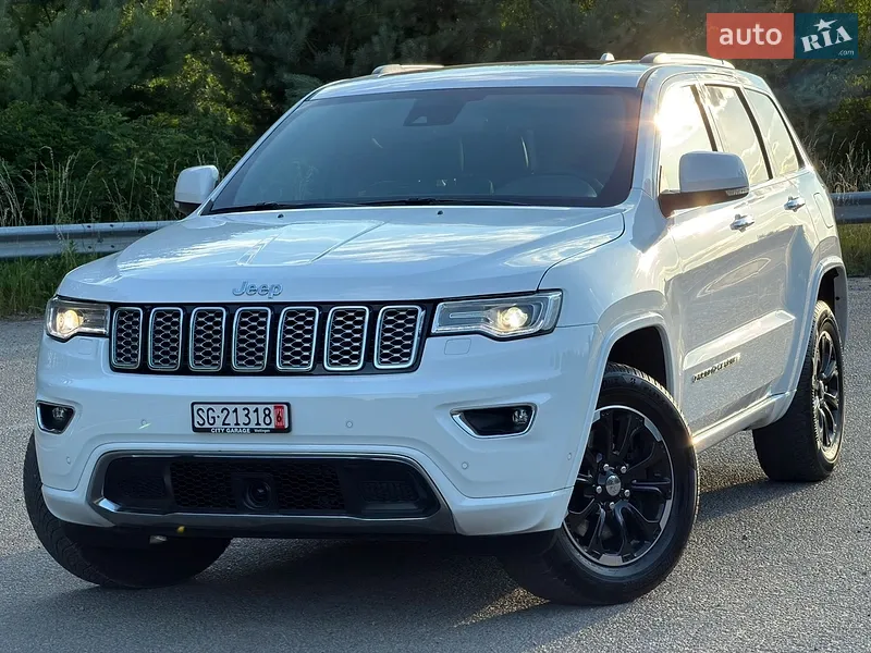 Jeep Grand Cherokee