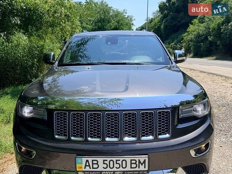 Jeep Grand Cherokee